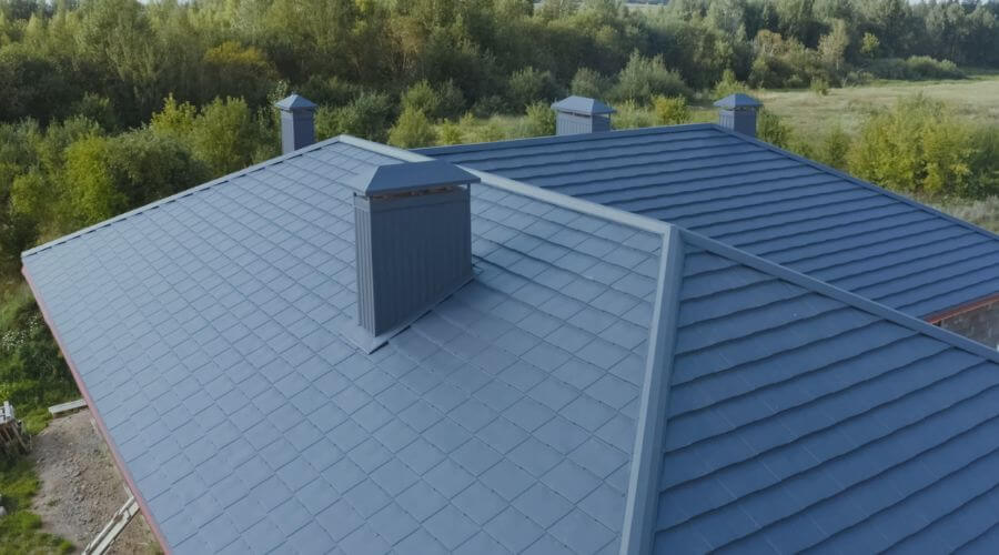EPDM Rubber Roofing in Tickfaw, LA